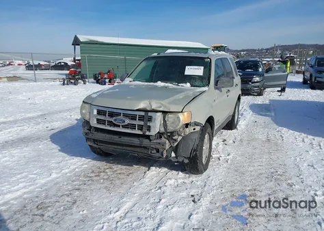 2008 Ford Escape Xlt from USA, damaged, VIN 1FMCU93178KD65748